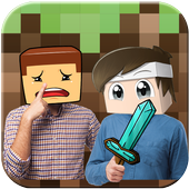 Minecam - Real world craft for mcpe icon