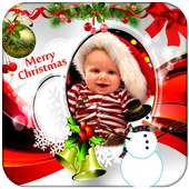 Merry Christmas Photo Frames Hd on 9Apps