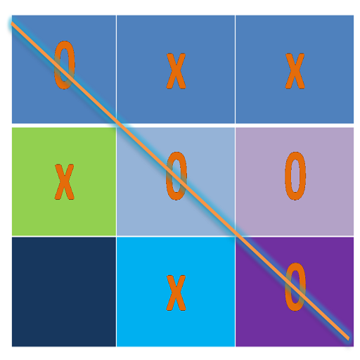 Amazing Tic Tac Toe icon