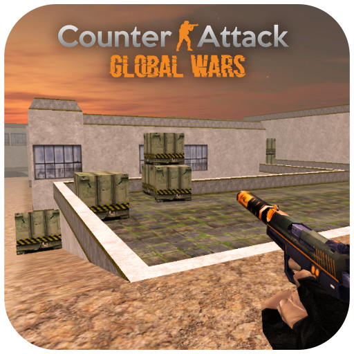 Counter Attack: Global Wars Online icon