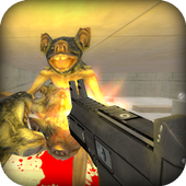 Zombie Shooter Survival War icon