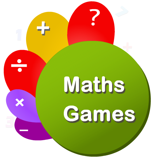 Math Games for Adults icon