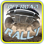 Offroad Rally Race أيقونة