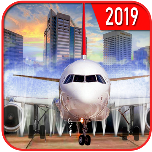 Plane Wash Service 2019: Plane Mechanic icon