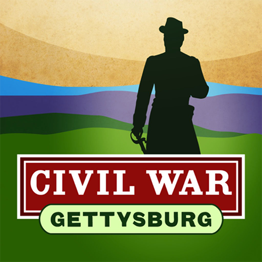 Gettysburg Battle App icon