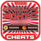 Cheats For Shadow Fight 2 Hack Joke App - Prank! icon