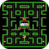 Ms. Pac-Man Classic icon