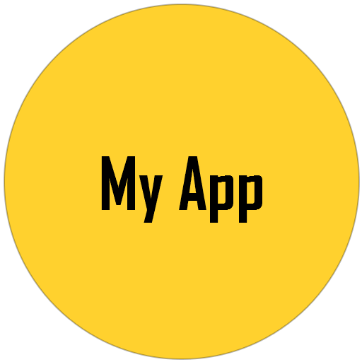 my app icon