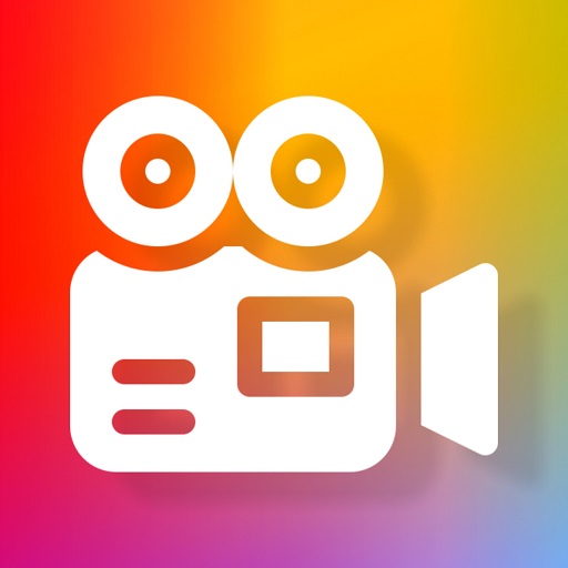 ikon Viva video maker app - 4K