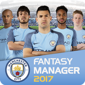 Manchester City Manager '17 icon