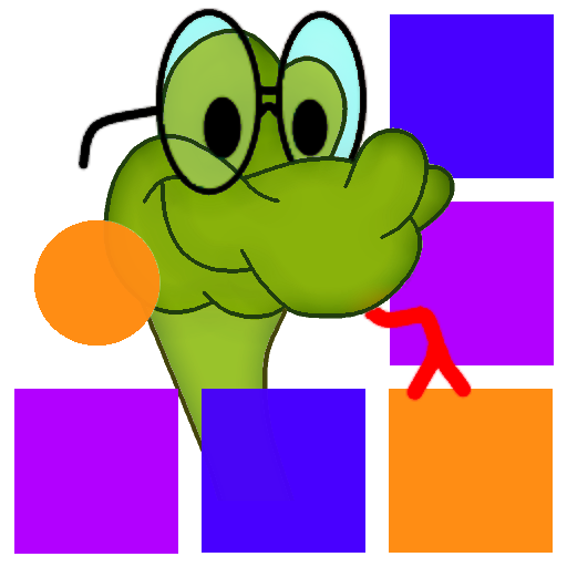 Jake, the brainy snake! 🐍 icon