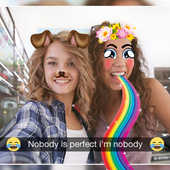 Face Swap . Photo Snap icon