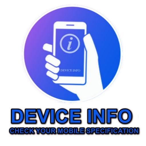 Device Info 2020 - Check Your Mobile Specification icon