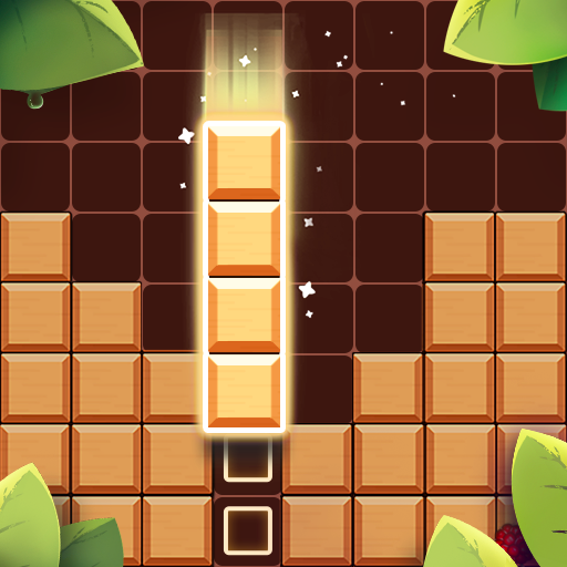 Blockrealm：Wood Block Puzzle icon