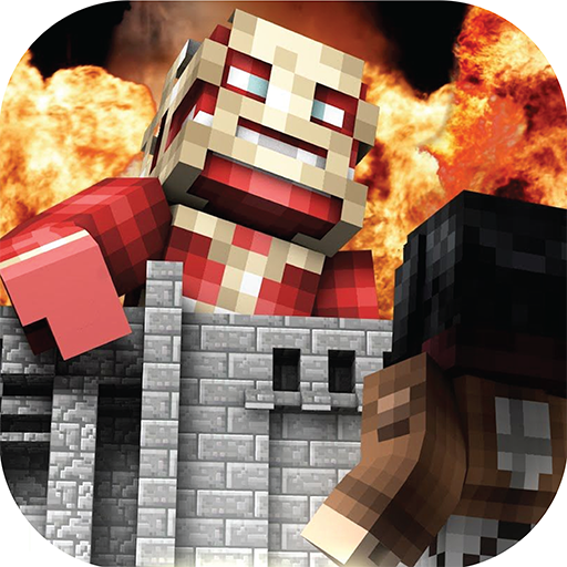 AOT Mod For Minecraft 2021 icon