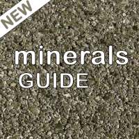 New Minerals Guide on 9Apps