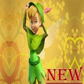 tinkerbell wallpaper icon