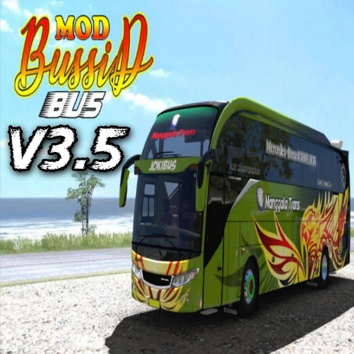 Download Bus Simulator Indonesia V3.5 icon