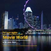 Movie World icon