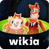 FANDOM for: Candy Crush Saga icon