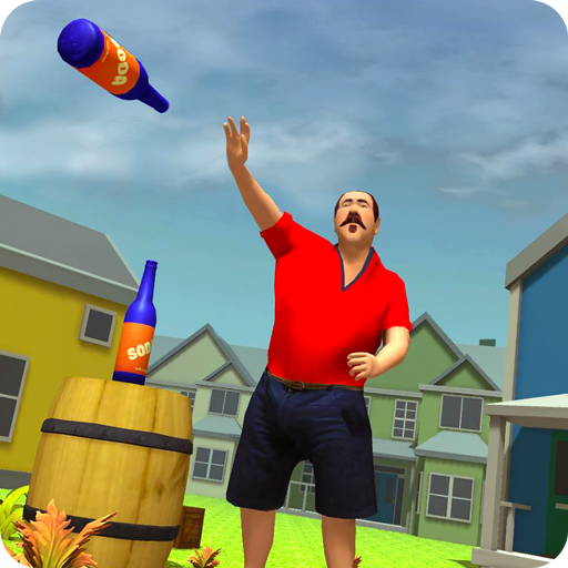 Flip &amp; Shoot أيقونة