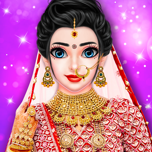 Indian Royal Wedding Doll Game icon