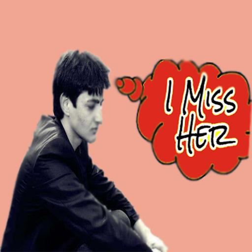 How to make him miss you icon