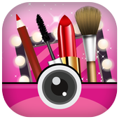 Selfie Photo Editor - Auto Makeup Photo Editor icon