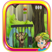 Rescue The Monkey icon