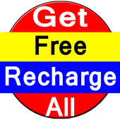 Free Recharge icon