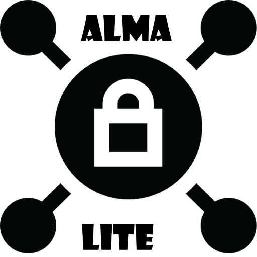 Alma VPN Lite icon
