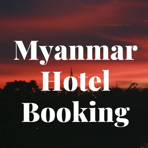 Myanmar Hotel Booking icon