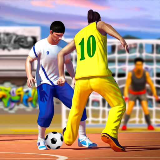Futsal Championship 2020 - Street Soccer League icon