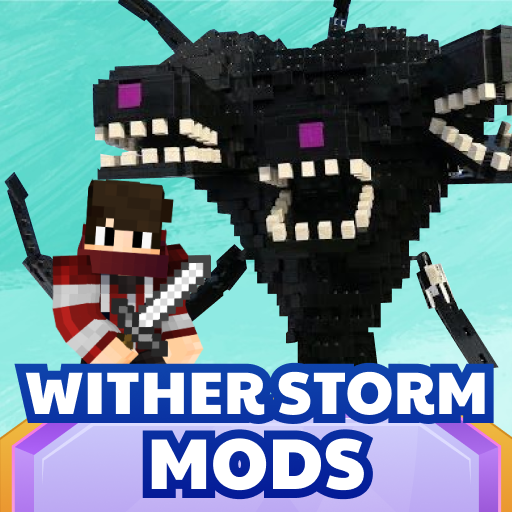 Wither Storm Mod for Minecraft icon