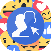 ikon Profile Visitor For Facebook