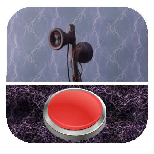 Siren Head Sound Button icon