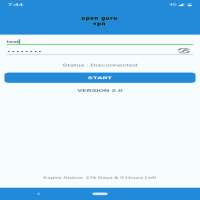 Open GuruVPN on 9Apps