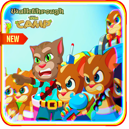 Walkthrough My Talking 😼 Tom 😼 Cat Camp 2020 icon