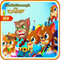 Walkthrough My Talking 😼 Tom 😼 Cat Camp 2020