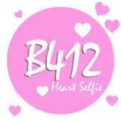 B412 Camera - Heart Selfie icon