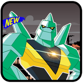 Reboot Ben 10 Diamondhead icon