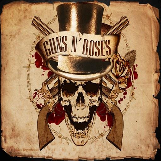 Guns N' Roses Legendaris Songs* icon