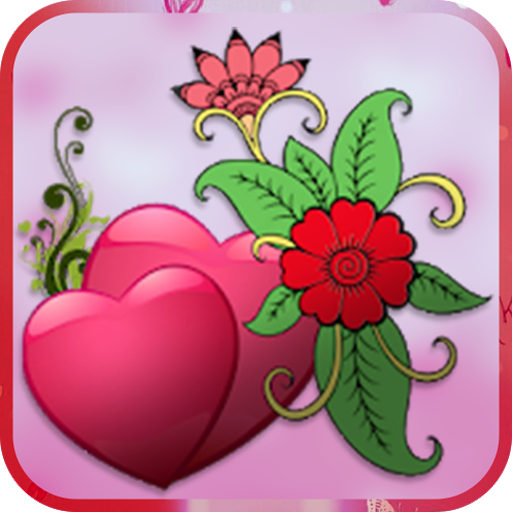 Pink Rose Clock Wallpapers 2019 | Love Backgrounds icon