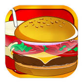 Cooking - Burger Game icon
