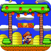 jungle adventure world icon