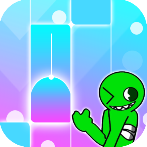 Garten of Banban Piano Game icon