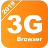 UC 3G Browser 2019 أيقونة