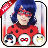 العاب تلبيس الدعسوقة أيقونة