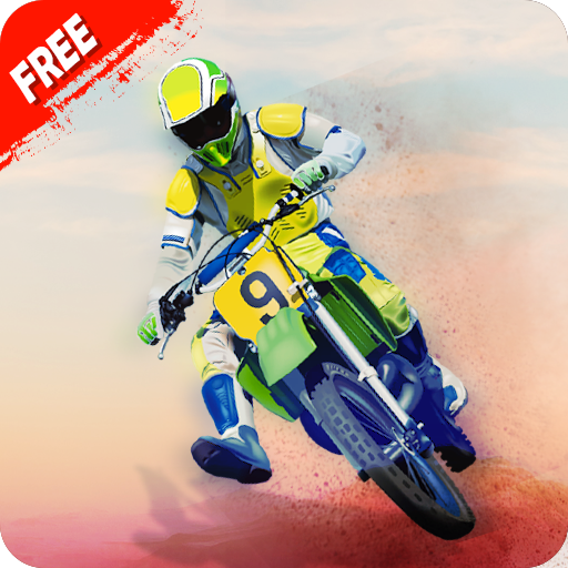 Motocross Racing: Dirt Bike Games 2020 icon