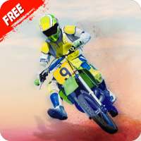 Motocross Racing: Dirt Bike Games 2020